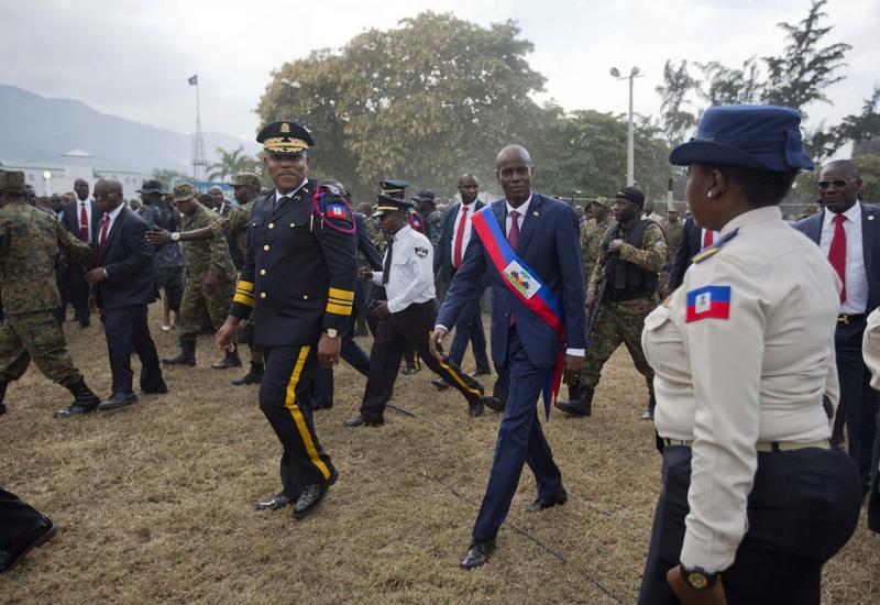 Liječnik stoji iza ubojstva haićanskog predsjednika? 